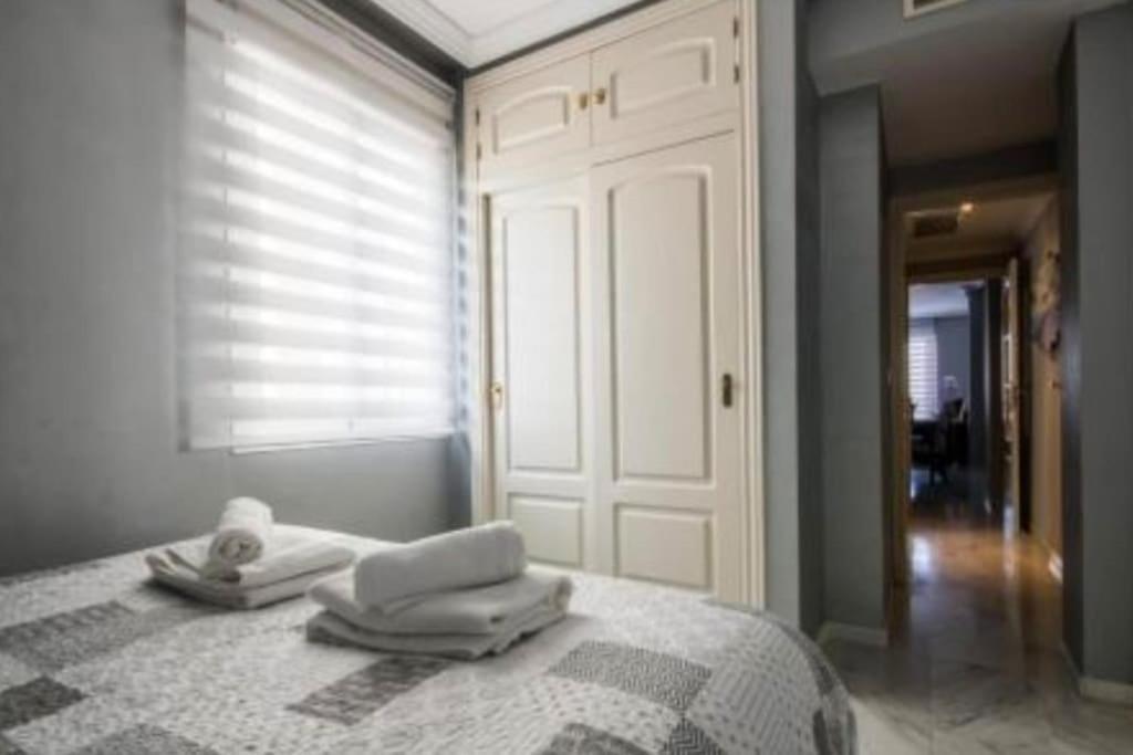 Apartamento Estaciones Cordoba Daire Dış mekan fotoğraf