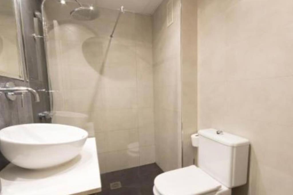 Apartamento Estaciones Cordoba Daire Dış mekan fotoğraf