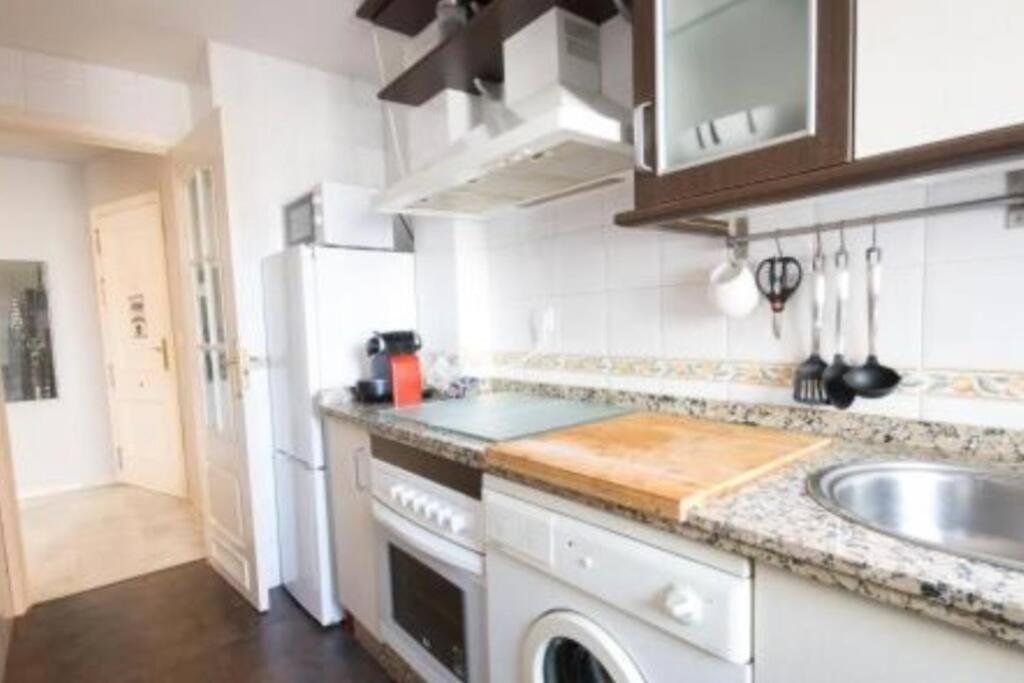 Apartamento Estaciones Cordoba Daire Dış mekan fotoğraf