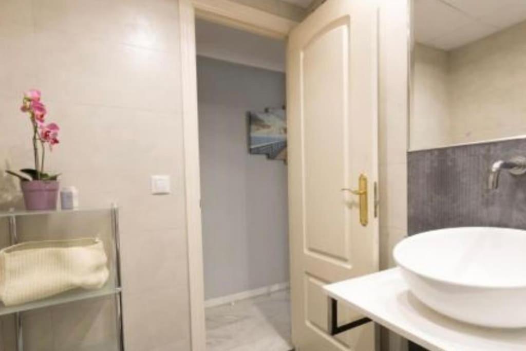 Apartamento Estaciones Cordoba Daire Dış mekan fotoğraf